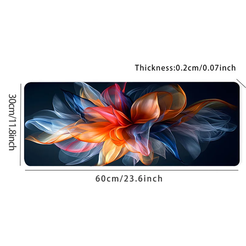 Colourful Floral Aesthetic