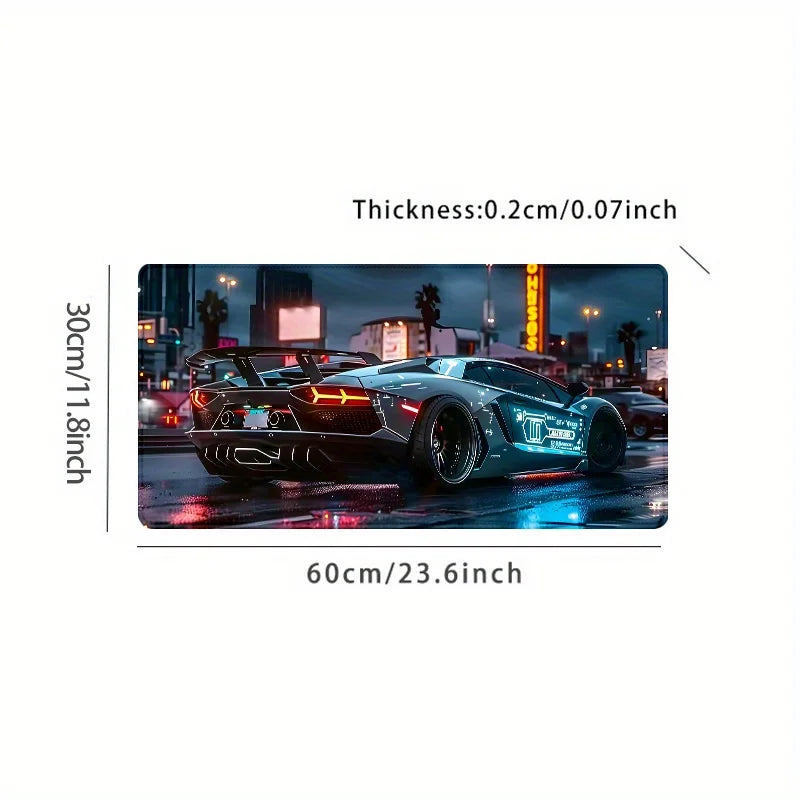 Sports Car Lamborgini