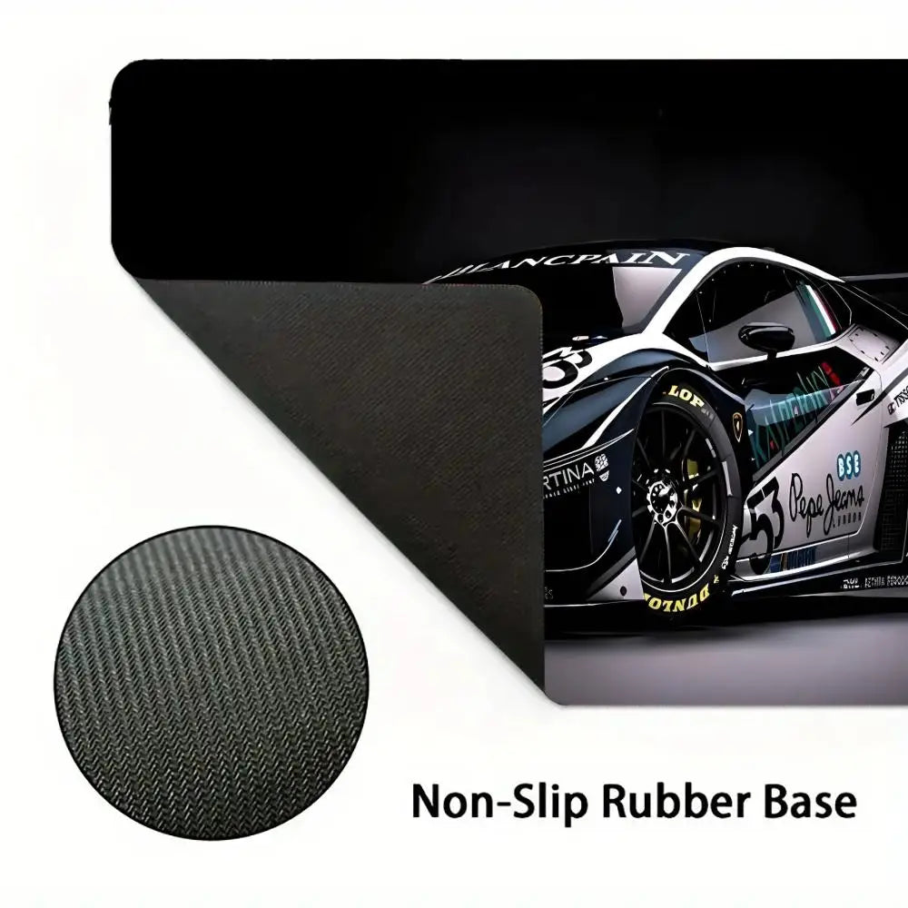 Cool Sports car Mouse Pad