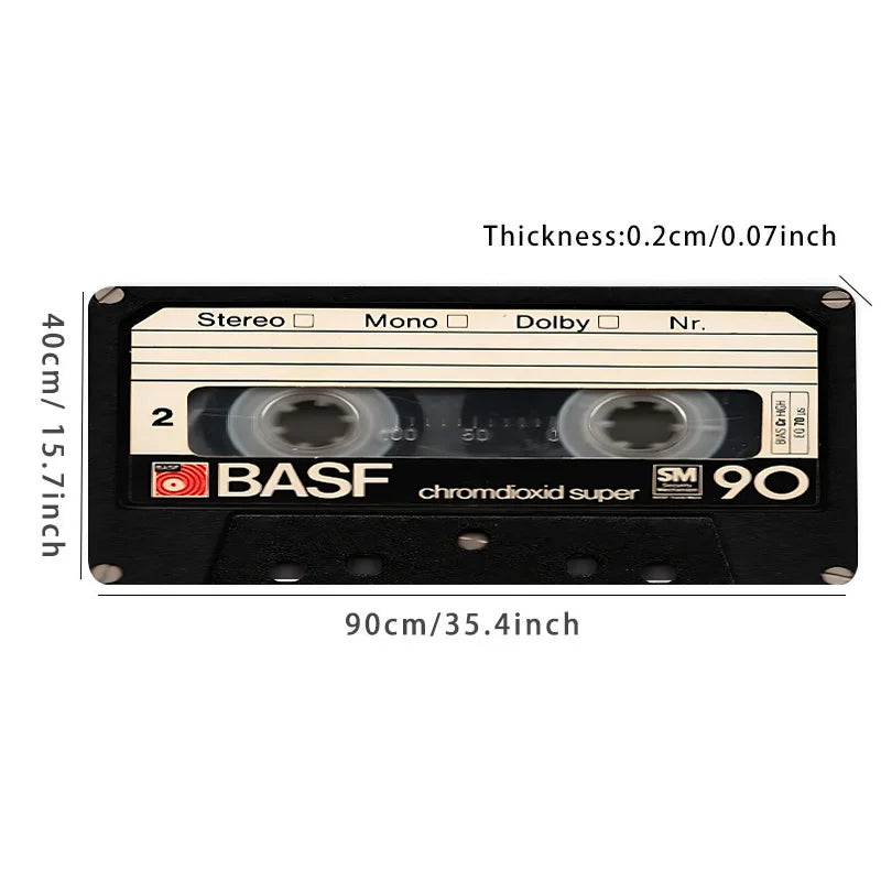 Vintage Cassette