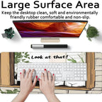 Cartoon Cat Mouse Pad