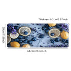 Fresh Lemon Blueberry