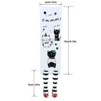 Wicked Witch Bookmark ABS