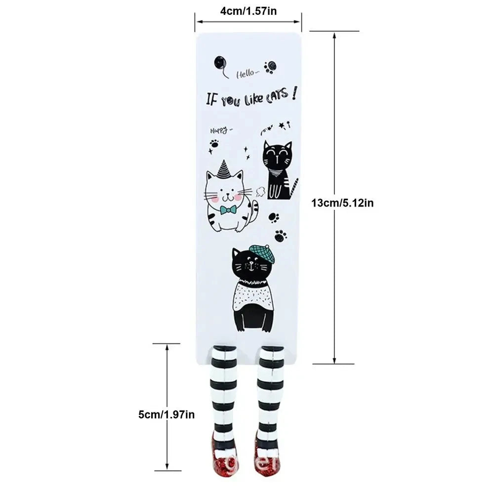 Wicked Witch Bookmark ABS