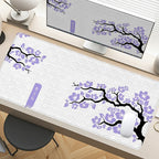 Sakura Mouse Pad Art Design