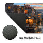 Romantic Sunset Design