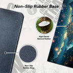 Fantasy World Black Cat