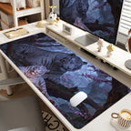 Large Tiger Art Design