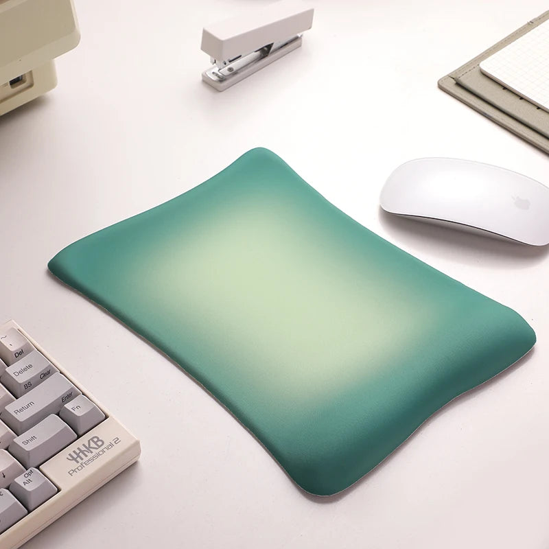Silicone Wrist Mouse PadMemory