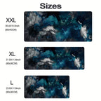 Aesthetics Large simple Mouse Pad