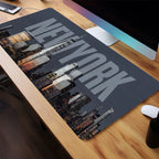 New York Building Aesthetic