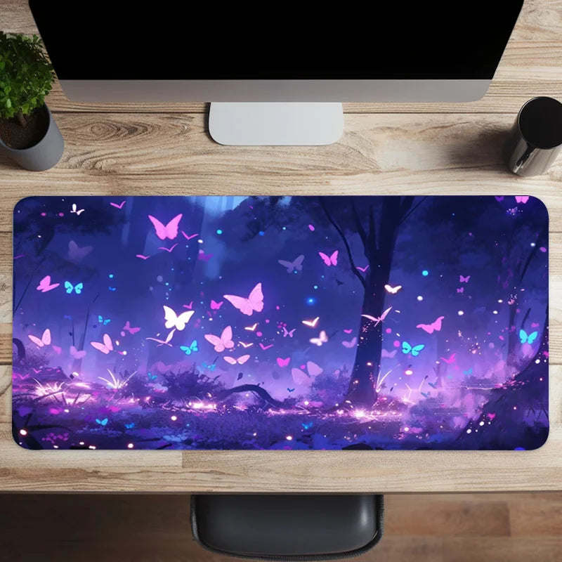 Large Butterfly Forest