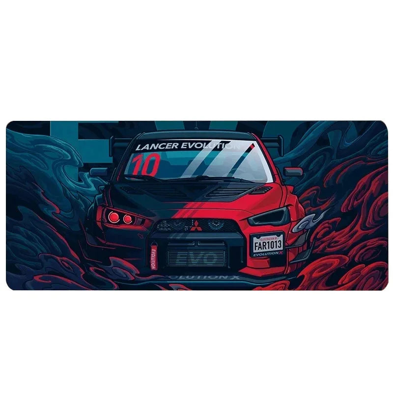 Sports Car BMW Mouse Pad