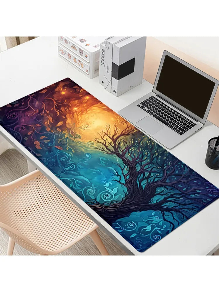 Tree of Life Extra Large Gaming Mouse Pad