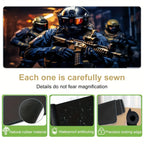 Soldier Pattern Graphic