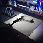 Warrior Gamer Office Computer