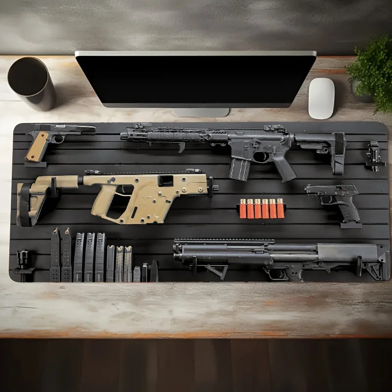 Firearms Design Rubber