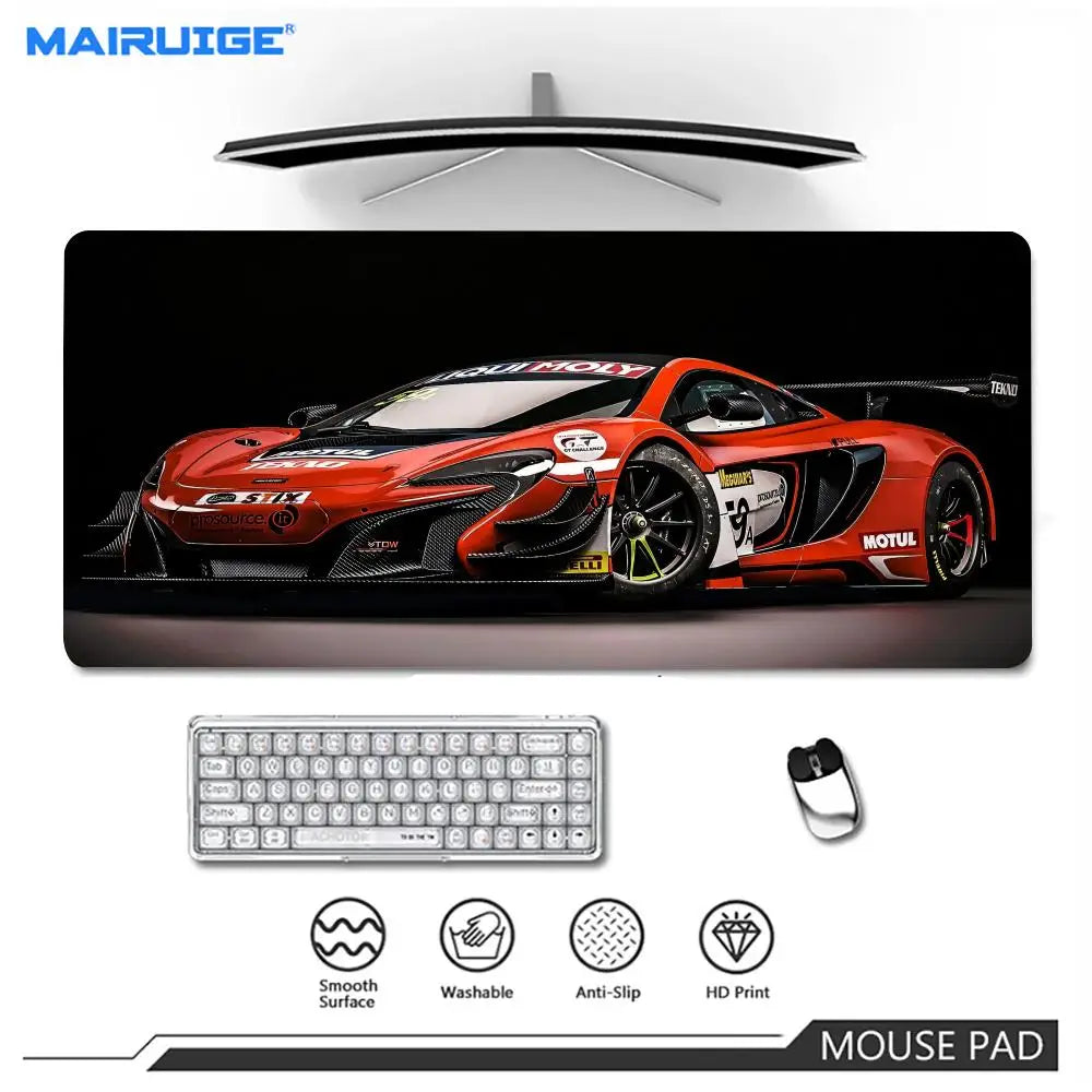 Cool Sports car Mouse Pad