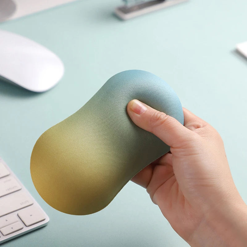 PC Office Silicone Mouse Pad Wrist