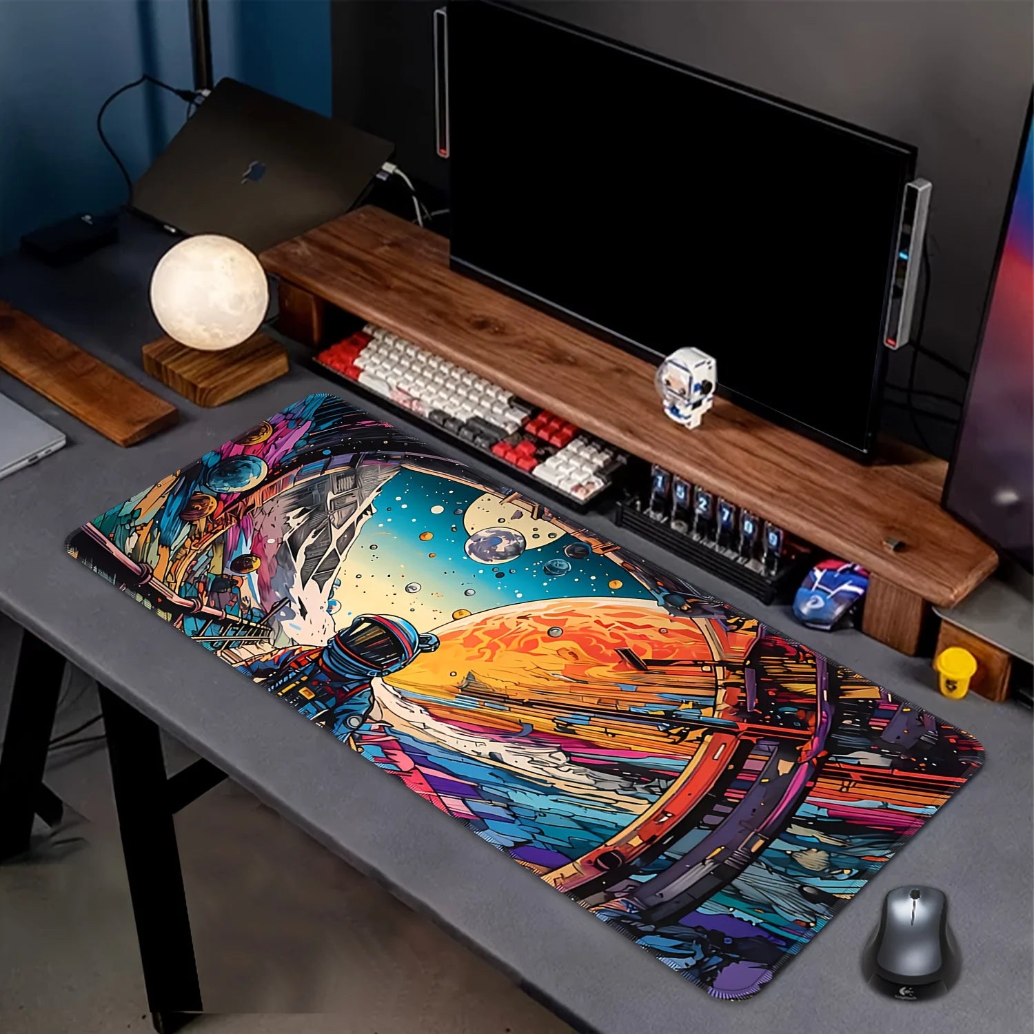 Space station