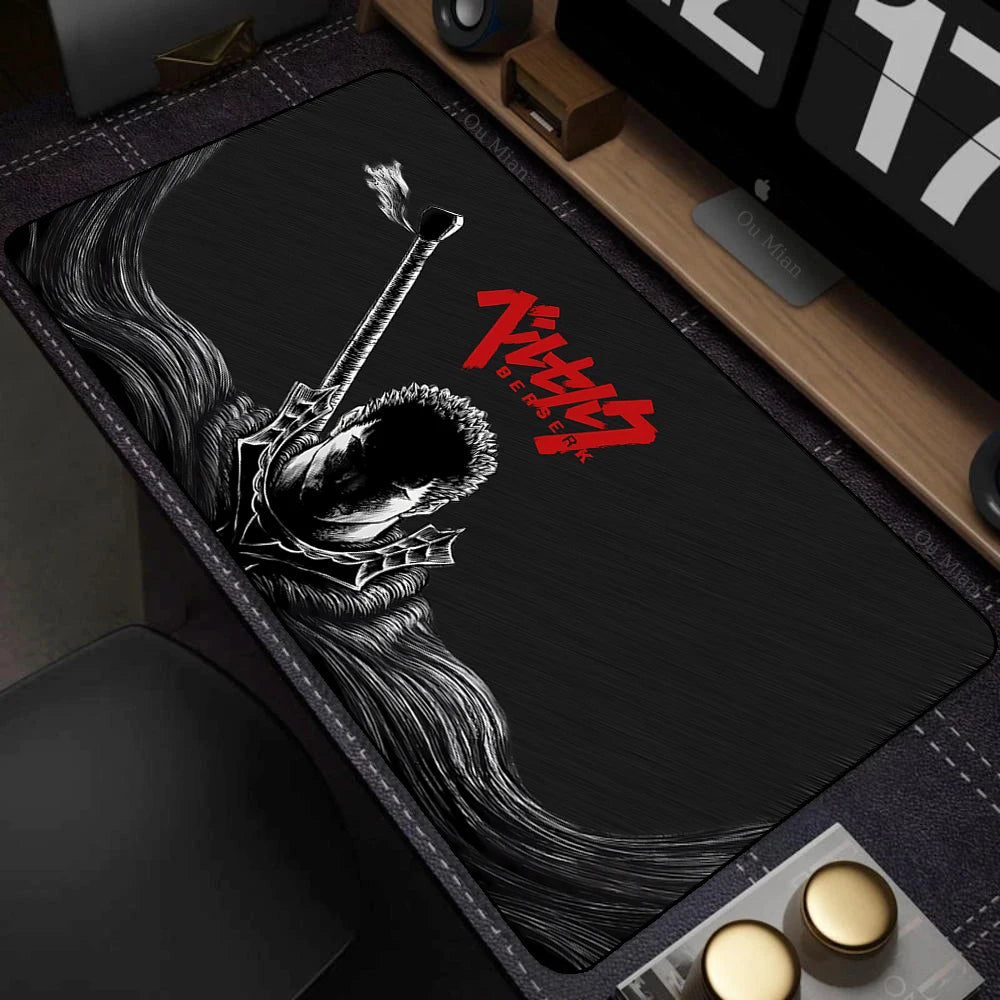 Anime Berserk Lockrand Office