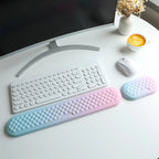 Ergonomic Keyboard Wrist Rest & Mouse Wrist Rest Set