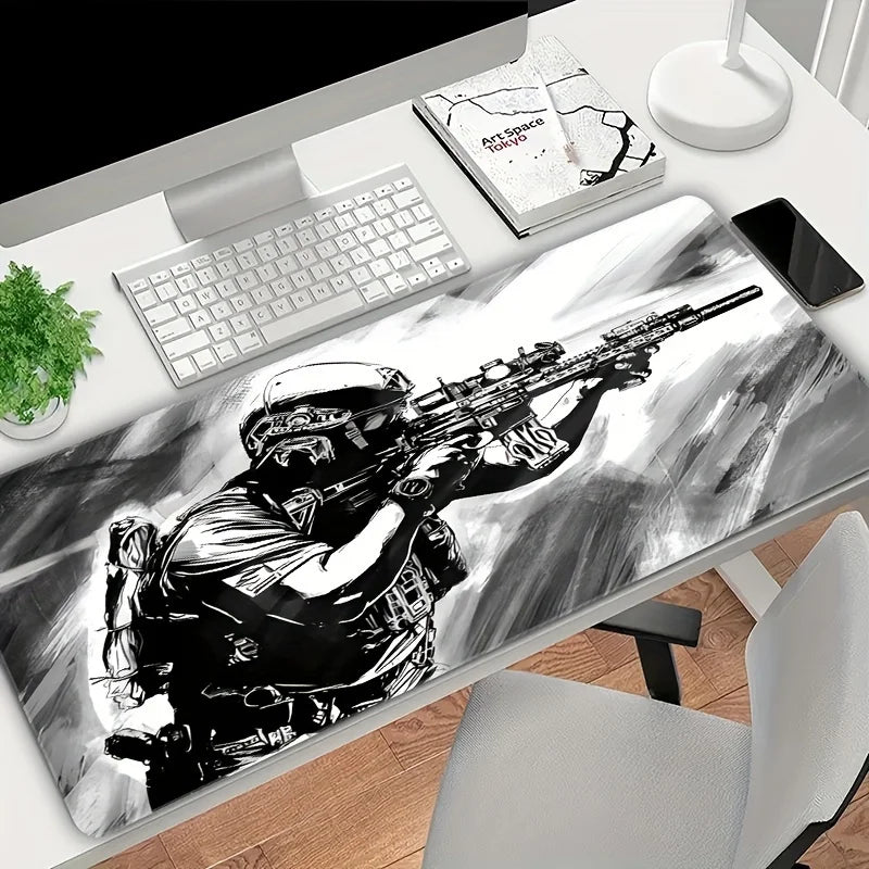 Soldier Graphic