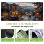 Romantic Sunset Design