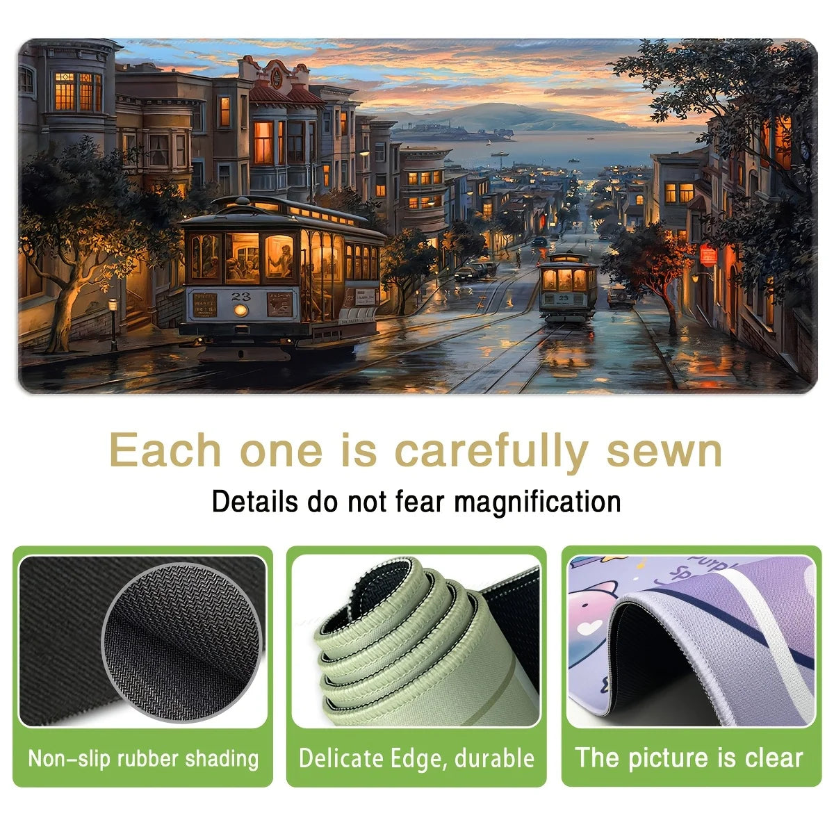 Romantic Sunset Design