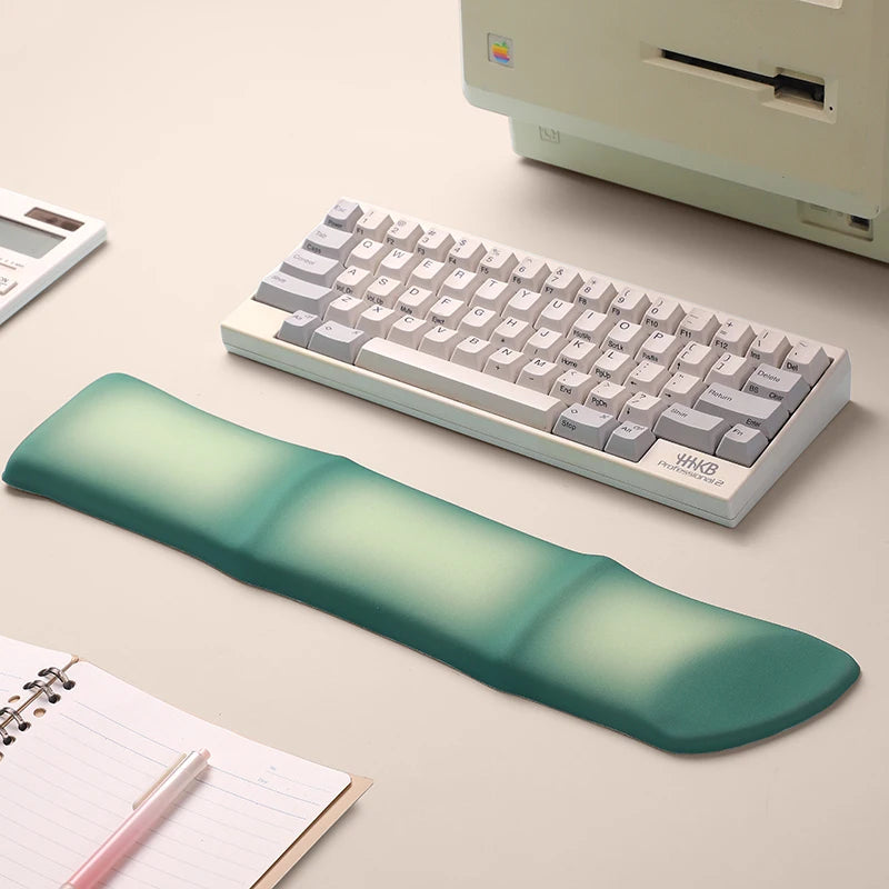 Silicone Wrist Mouse PadMemory