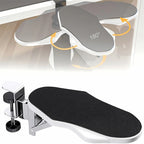 1pc Adjustable Ergonomic Arm Rest - Foldable