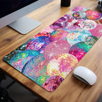 Colorful Disco Balls