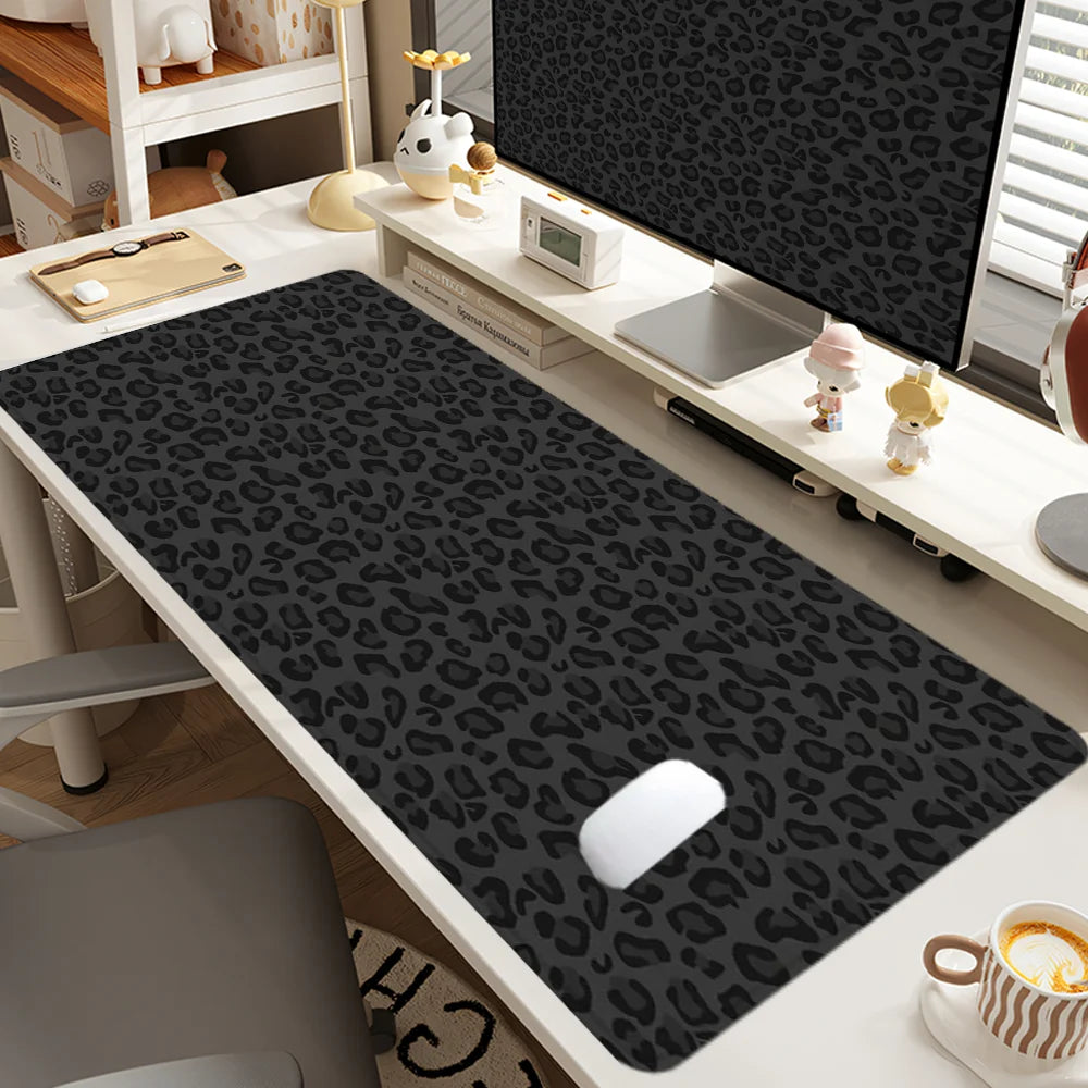 Leopard Print Art Design