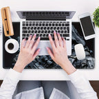 Skull Gun Gaming Mouse