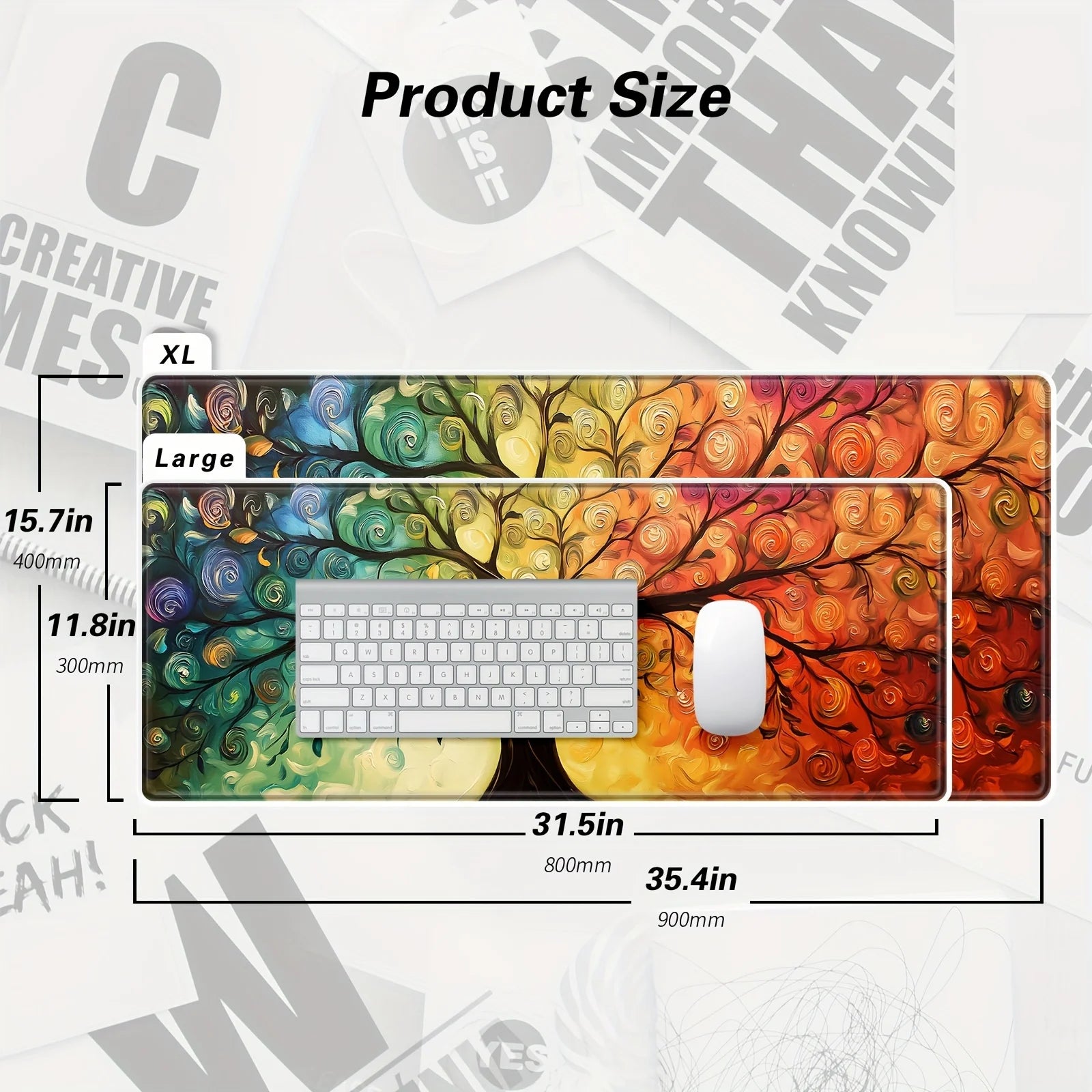 Colorful Tree of Life