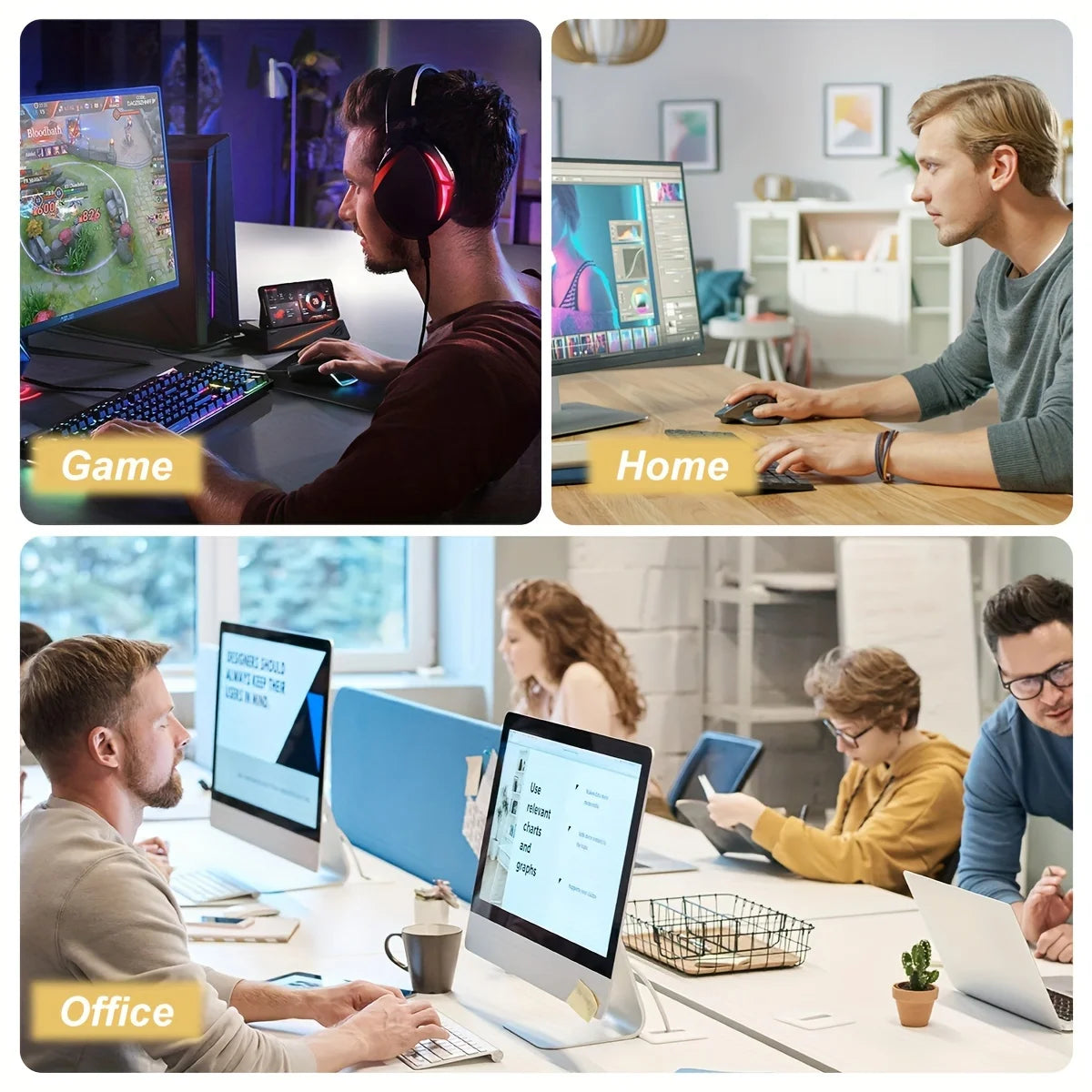 Elegant Black Lotus Flower