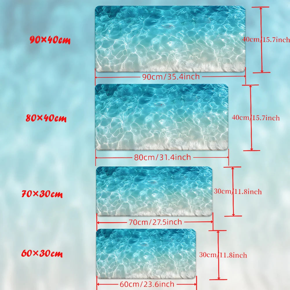 Ocean Breeze Mousepad