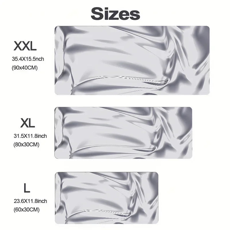 Abstract Silver liquid