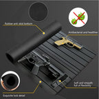Gun Mouse Pad