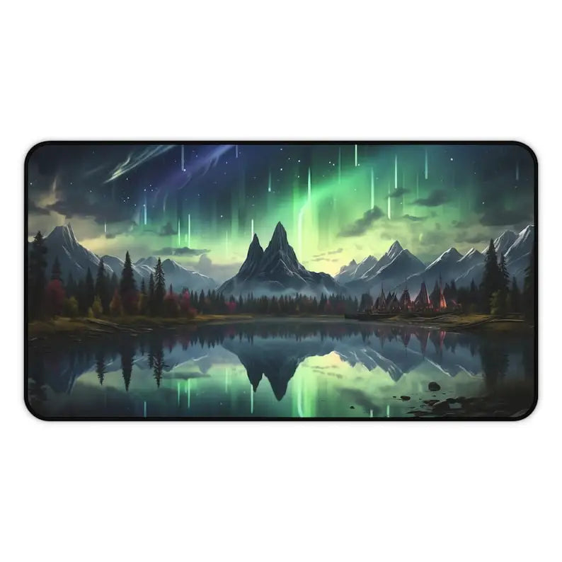 Northern Lights and Meteor Shower