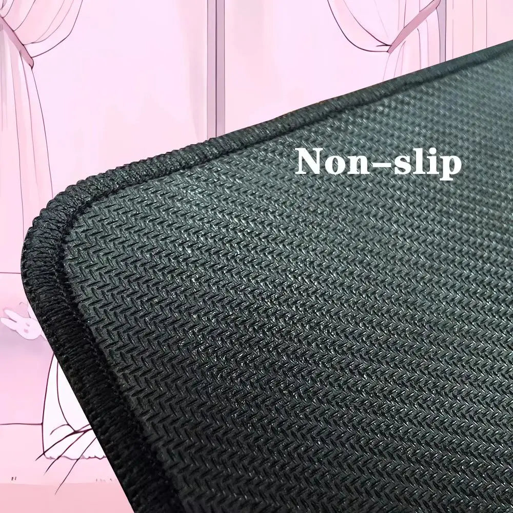 Cute Anime cat Mouse