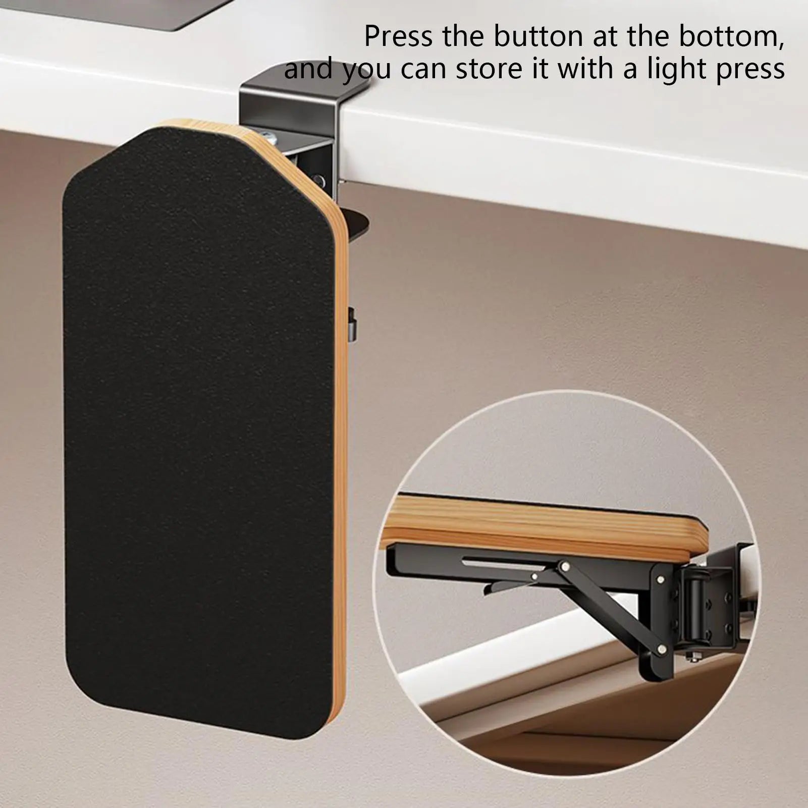 Arm Rest Pad 90 Degree Adjustable