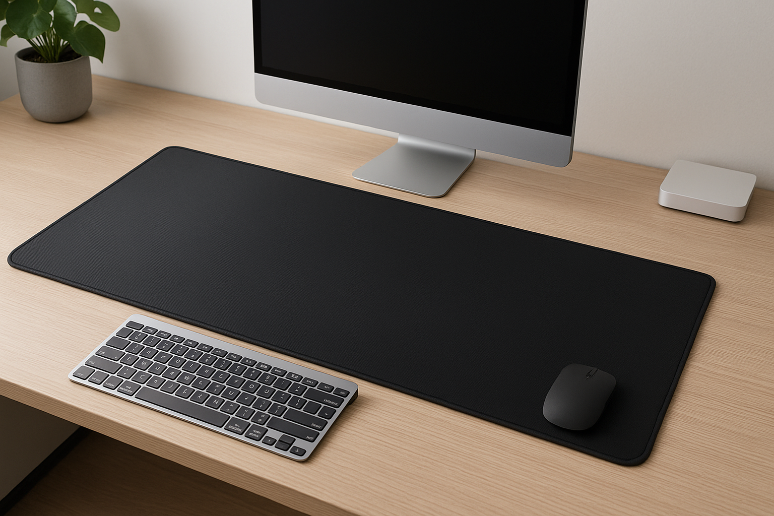 une image de large deskpad